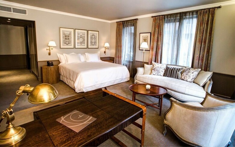 Hotel The Singular Santiago