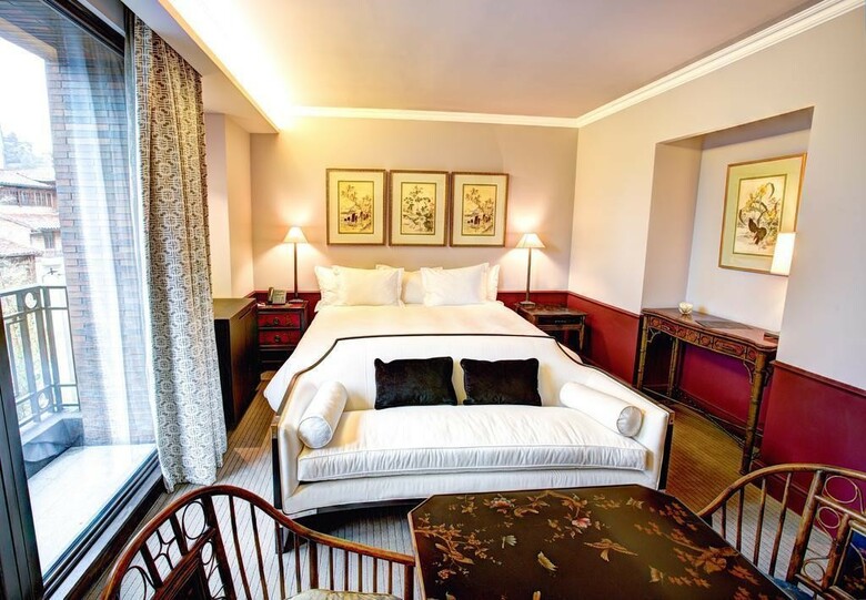 Hotel The Singular Santiago