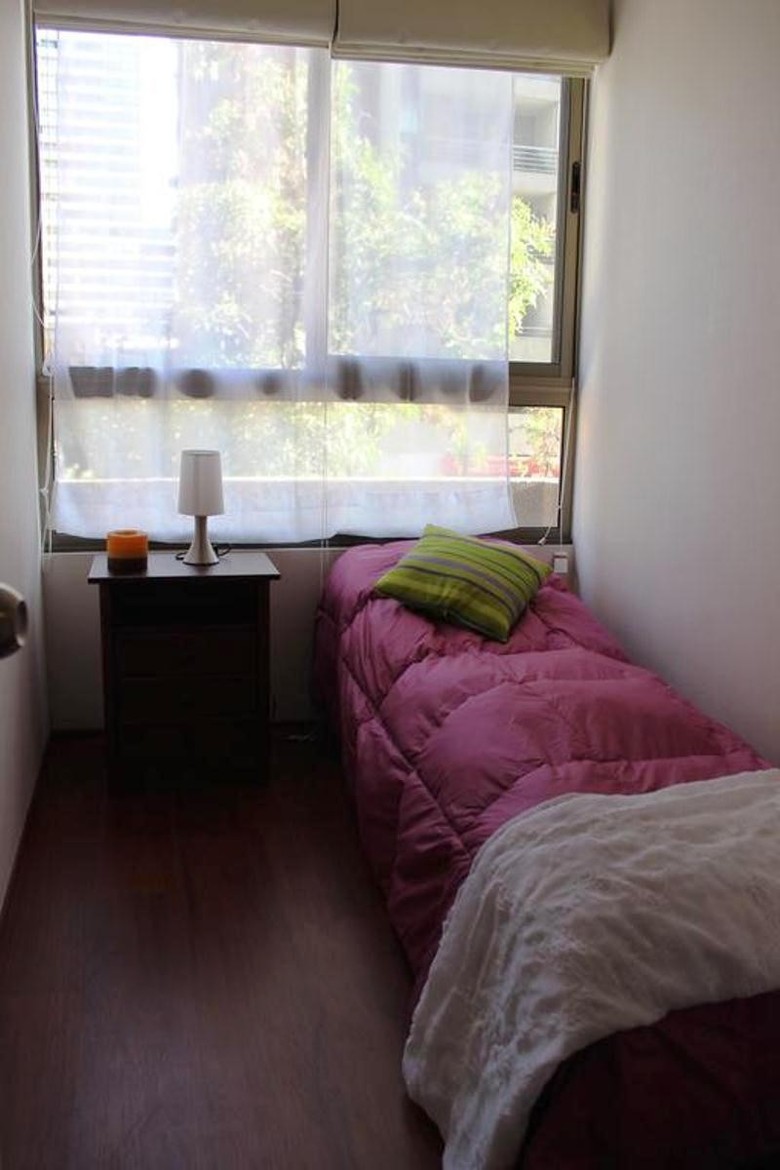 Apartamento Capital Santiago