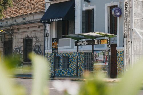 Albergue Hostal And Suites Bella 269