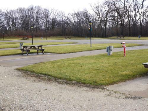 Hollywood Casino Joliet Rv Park