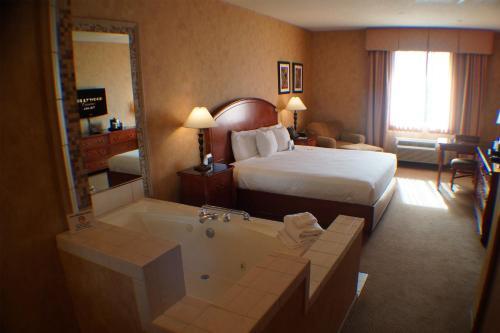 Hollywood Casino Joliet Hotel
