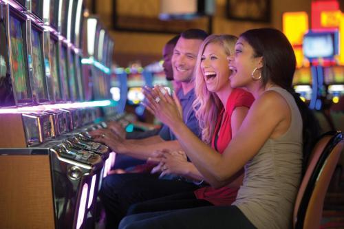 Hollywood Casino Joliet Hotel