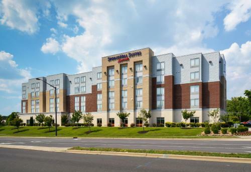 Hotel Springhill Suites Charlotte Ballantyne