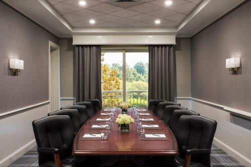 The Ballantyne Hotel And Lodge