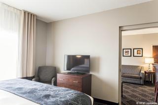 Motel Comfort Suites Pineville