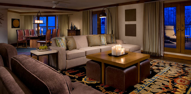 Hotel Park Hyatt Beaver Creek Resort