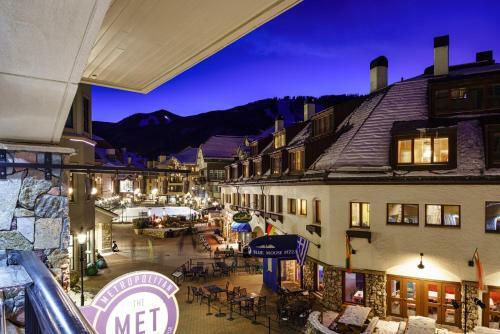Hotel Poste Montane Lodge By East West Resorts