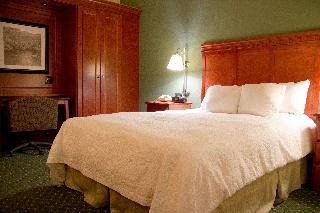 Hotel Hampton Inn Charleston Downtown Civic Center