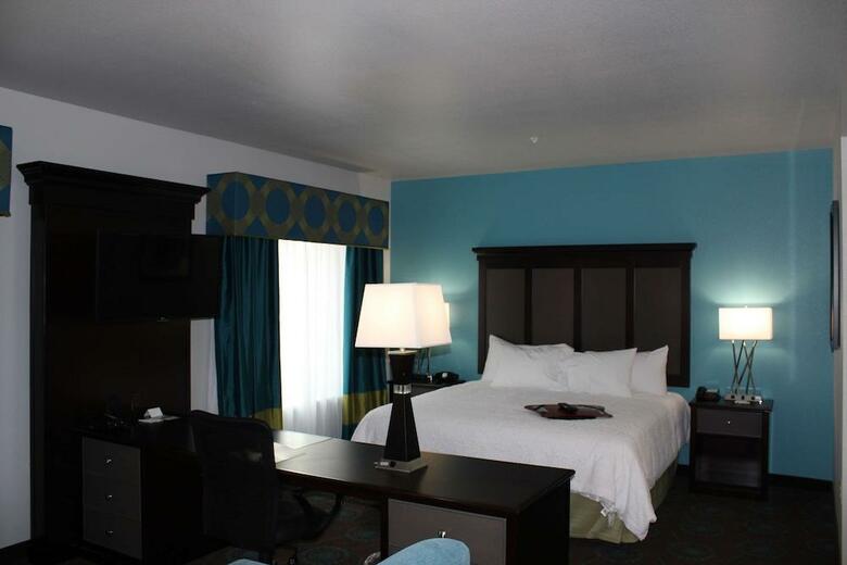 Hotel Hampton Inn Cotulla