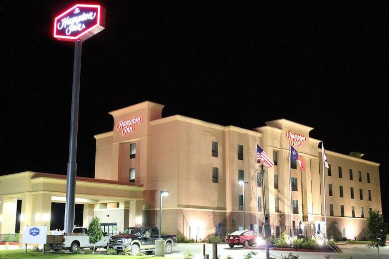 Hotel Hampton Inn Cotulla
