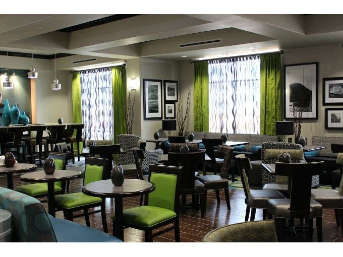 Hotel Hampton Inn Cotulla