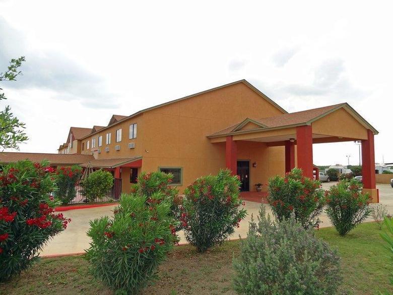 Hotel Best Western Cowboy Inn