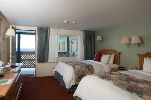 Motel The Corsair & Cross Rip Oceanfront