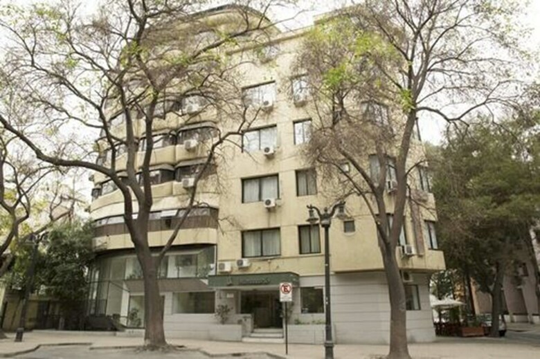 Hotel Montecarlo Santiago