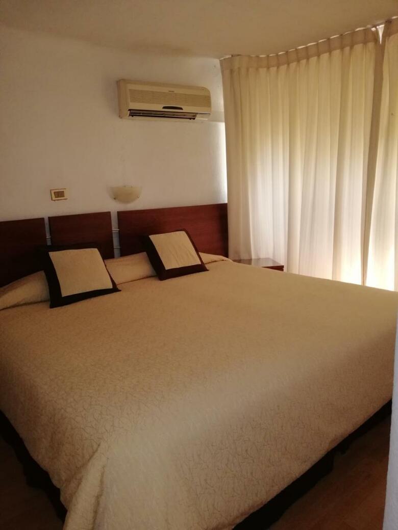 Hotel Montecarlo Santiago