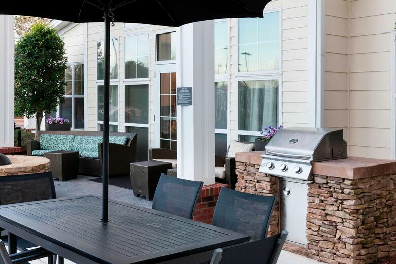 Hotel Residence Inn Jackson Ridgeland