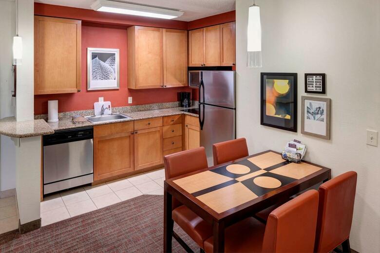 Hotel Residence Inn Jackson Ridgeland