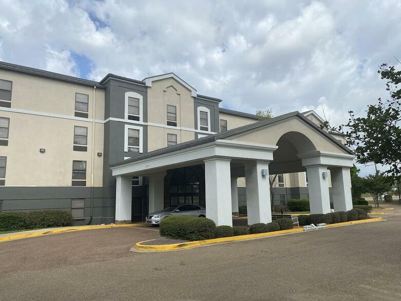 Hotel Holiday Inn Express Ridgeland/jackson