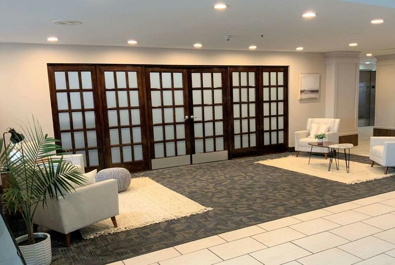Hotel Holiday Inn Express Ridgeland/jackson