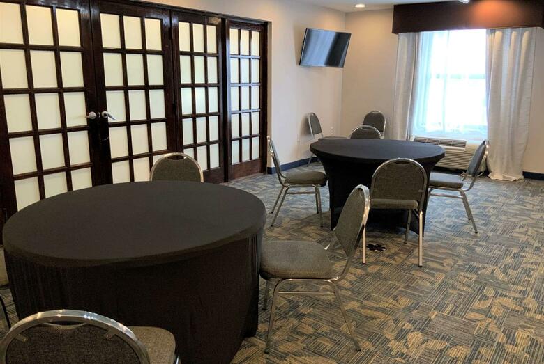 Hotel Holiday Inn Express Ridgeland/jackson