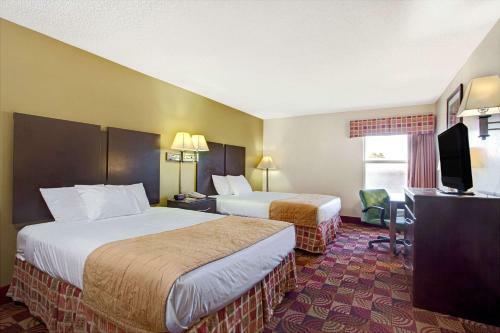 Hotel Days Inn & Suites Ridgeland