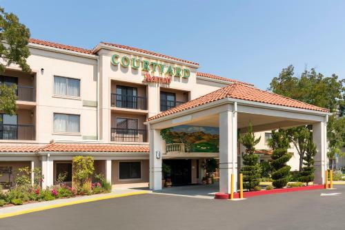 Hotel Courtyard By Marriott Livermore