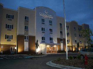 Hotel Candlewood Suites Mcalester