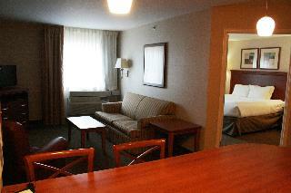 Hotel Candlewood Suites Mcalester