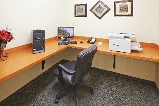 Hotel Candlewood Suites Mcalester