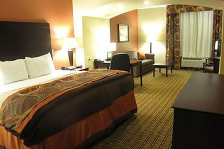 Hotel La Quinta Inn & Suites Mcalester
