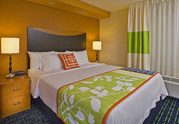 Hotel Fairfield Inn Hartford Airport