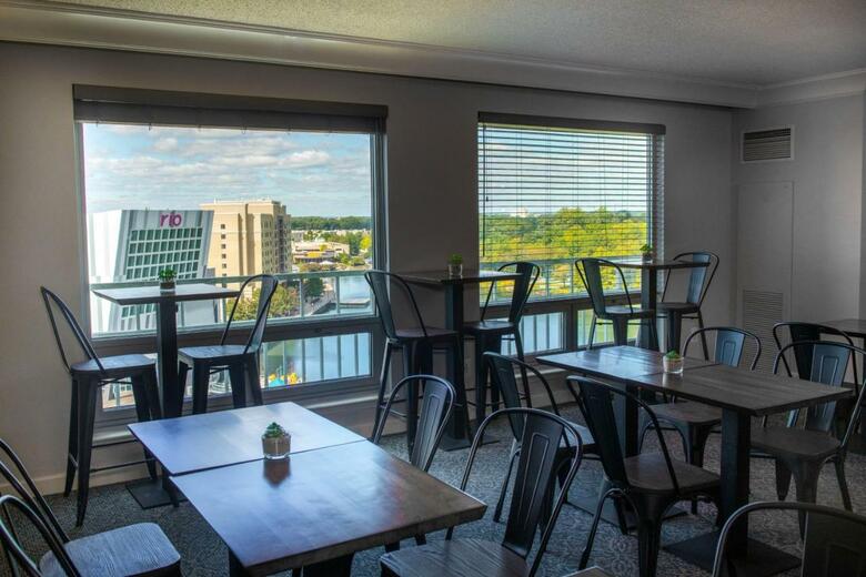 Hotel Gaithersburg Marriott Washingtonian Center