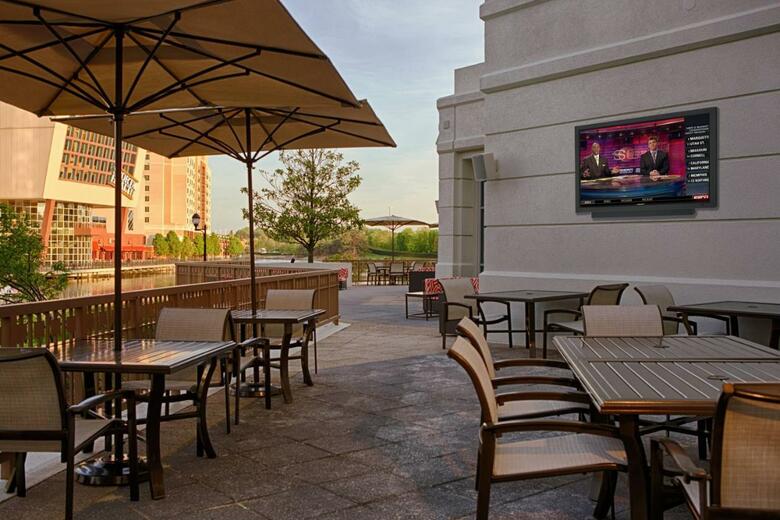 Hotel Gaithersburg Marriott Washingtonian Center