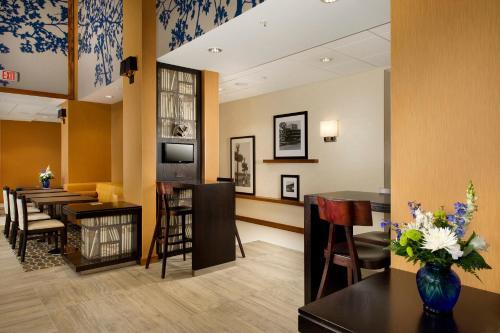 Hotel Hampton Inn And Suites Washington Dc North/gaithersburg