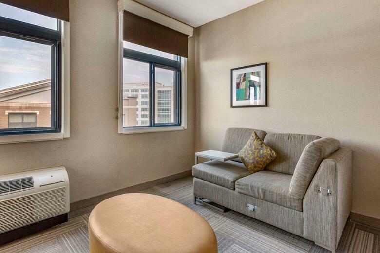 Hotel Cambria Suites Rockville