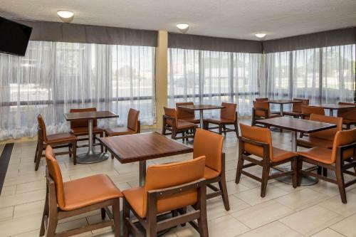 Motel Days Inn - Wilson