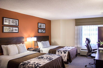 Hotel Sleep Inn Wilson