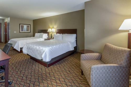 Hotel Holiday Inn Eau Claire South
