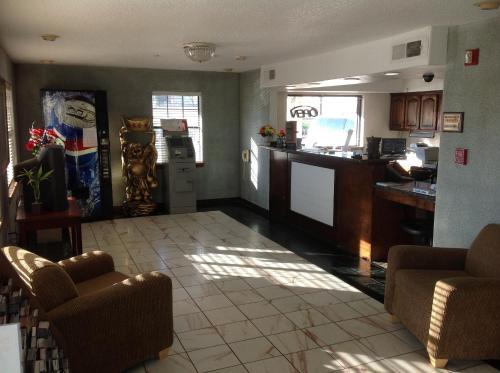 Motel Heritage Inn Grand Prairie