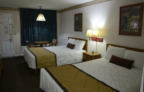 Motel Americas Best Inn - Calhoun