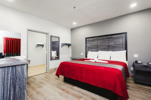 Motel Palace Inn And Suites Baytown