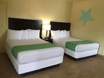 Motel Island Hotel Port Aransas