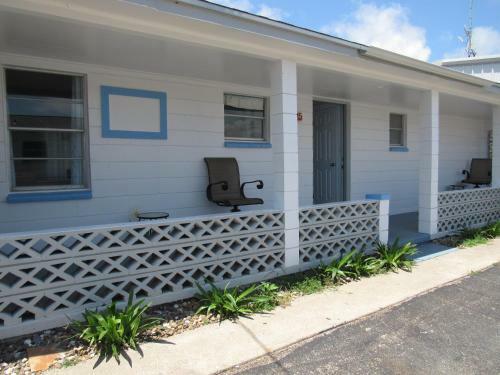 Motel Tropic Island Resort