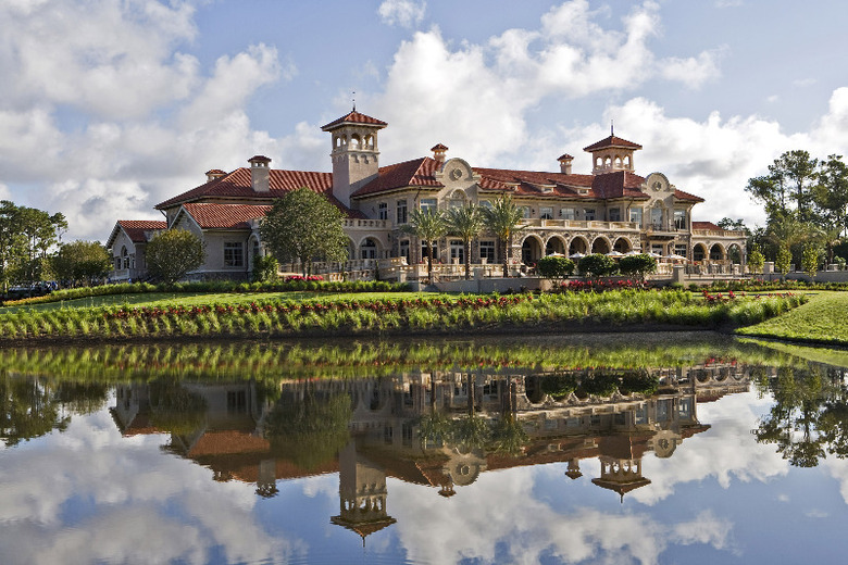 Hotel Sawgrass Marriott Golf Resort & Spa