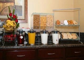 Hotel Comfort Suites Fort Stockton