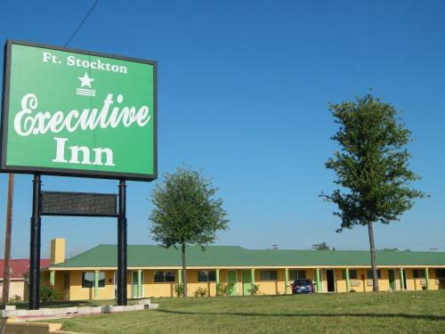 Hotel Executive Inn Fort Stockton