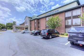 Hotel Comfort Inn Matthews / Charlotte