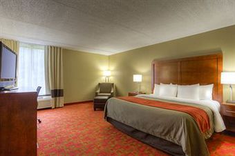 Hotel Comfort Inn Matthews / Charlotte