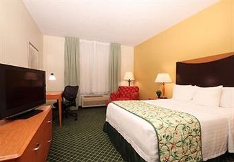 Hotel Fairfield Inn By Marriott Dayton Fairborn
